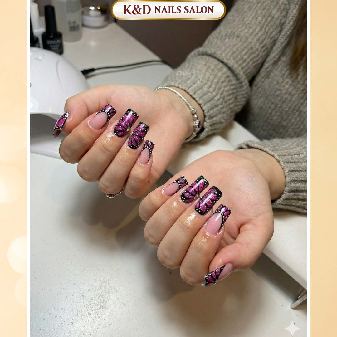 Trendy Nail Art Ideas for Spring 2026